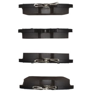 Audi A6 Brake Pads - Rear - R1 Concepts - Optimum OE - `85-`24 Audi A6 Brake Pads - Rear - R1 Concepts - Optimum OE - `85-`24